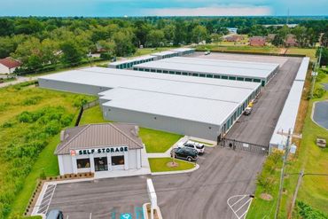 Monster Self Storage - 1758 Saint Matthews Road Orangeburg, SC 29118