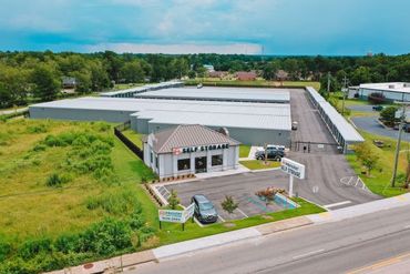 Monster Self Storage - 1758 Saint Matthews Road Orangeburg, SC 29118