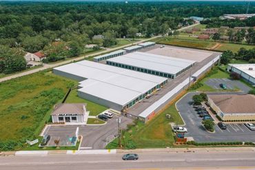 Monster Self Storage - 1758 Saint Matthews Road Orangeburg, SC 29118