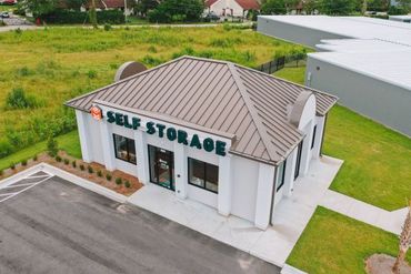 Monster Self Storage - 1758 Saint Matthews Road Orangeburg, SC 29118