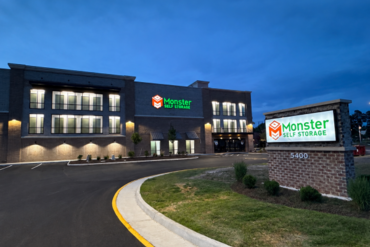 Monster Self Storage Iron Bridge - 5400 Omo Road Richmond, VA 23234