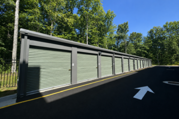 Monster Self Storage Iron Bridge - 5400 Omo Road Richmond, VA 23234