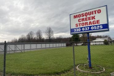 Mosquito Creek Storage- Larchmont - 3625 Larchmont Avenue Northeast Warren, OH 44483