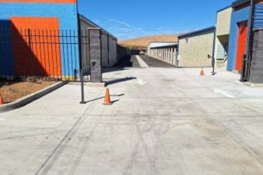 Mountain Top Self Storage - 795 West Tehachapi Boulevard Tehachapi, CA 93561