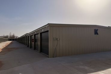 Mustang Storage - 721 North Clear Springs Road Mustang, OK 73064