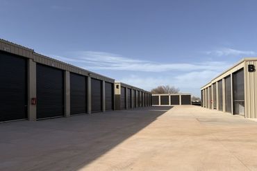 Mustang Storage - 721 North Clear Springs Road Mustang, OK 73064