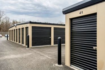 MWB Storage Solutions - 6865 Lansing Road Charlotte, MI 48813