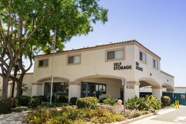 My Self Storage Space - 450 Camarillo Center Drive Camarillo, CA 93010