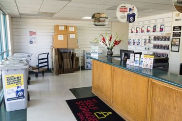 My Self Storage Space - 450 Camarillo Center Drive Camarillo, CA 93010