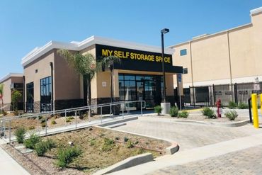 My Self Storage Space - 201 South Balcom Avenue Fullerton, CA 92832