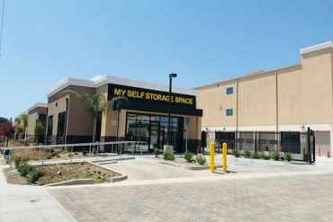 My Self Storage Space - 201 South Balcom Avenue Fullerton, CA 92832