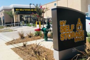 My Self Storage Space - 201 South Balcom Avenue Fullerton, CA 92832