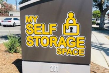 My Self Storage Space - 201 South Balcom Avenue Fullerton, CA 92832