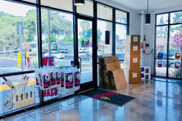 My Self Storage Space - 201 South Balcom Avenue Fullerton, CA 92832
