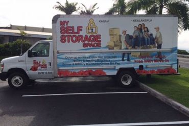 My Self Storage Space - Kona - 81-934 Halekii St Kealakekua, HI 96750