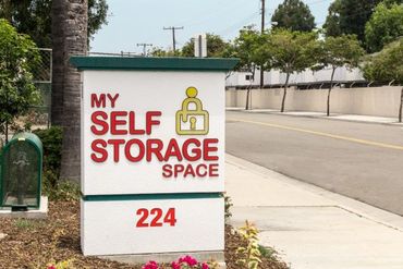 My Self Storage Space - 224D North Mcpherson Road Orange, CA 92869