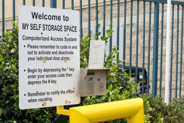 My Self Storage Space - 224D North Mcpherson Road Orange, CA 92869