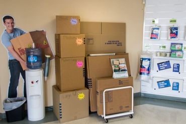 My Self Storage Space - 224D North Mcpherson Road Orange, CA 92869