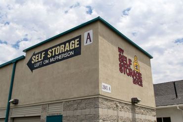 My Self Storage Space - 224D North Mcpherson Road Orange, CA 92869