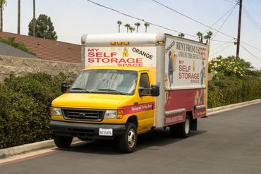 My Self Storage Space - 224D North Mcpherson Road Orange, CA 92869