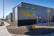 My Self Storage Space - Silverado - 9625 Gilespie Street Las Vegas, NV 89123