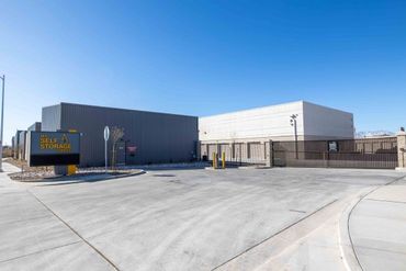My Self Storage Space - Silverado - 9625 Gilespie Street Las Vegas, NV 89123