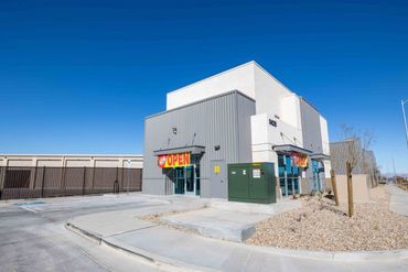 My Self Storage Space - Silverado - 9625 Gilespie Street Las Vegas, NV 89123