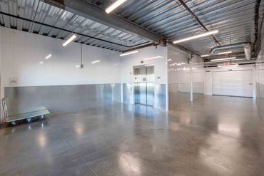 My Self Storage Space - Silverado - 9625 Gilespie Street Las Vegas, NV 89123