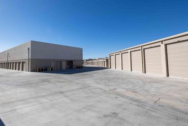 My Self Storage Space - Silverado - 9625 Gilespie Street Las Vegas, NV 89123