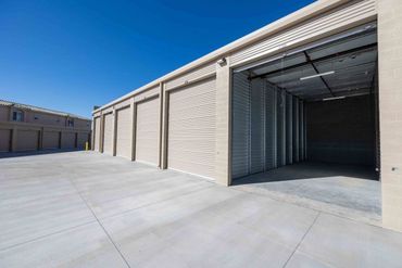 My Self Storage Space - Silverado - 9625 Gilespie Street Las Vegas, NV 89123
