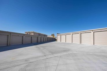 My Self Storage Space - Silverado - 9625 Gilespie Street Las Vegas, NV 89123