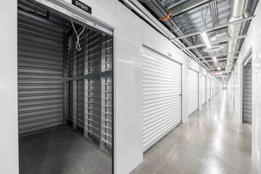 My Self Storage Space - Silverado - 9625 Gilespie Street Las Vegas, NV 89123
