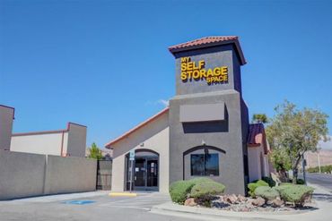 My Self Storage Space - Spring Valley - 9545 West Russell Road Las Vegas, NV 89148