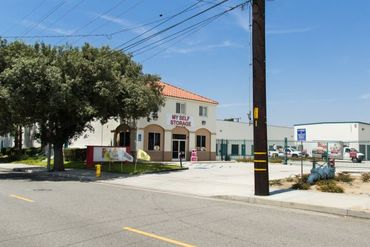 My Self Storage Space - 901 West Service Avenue West Covina, CA 91790