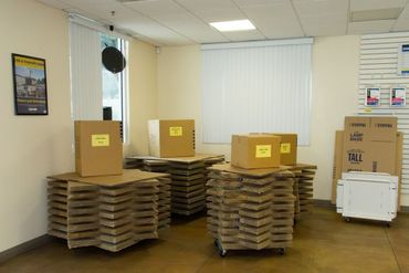 My Self Storage Space - 901 West Service Avenue West Covina, CA 91790