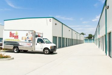 My Self Storage Space - 901 West Service Avenue West Covina, CA 91790