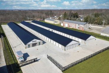 MyPlace Self Storage - 3100 Massillon Road Akron, OH 44312