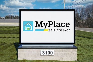 MyPlace Self Storage - 3100 Massillon Road Akron, OH 44312