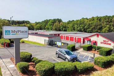 MyPlace Self Storage - 3822 South Alston Avenue Durham, NC 27713