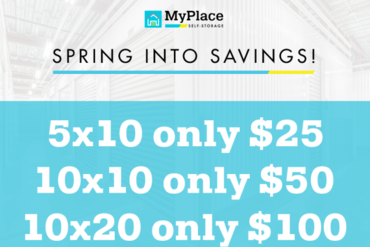 MyPlace Self Storage - 1691 Katy Lane Fort Mill, SC 29708