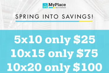 MyPlace Self Storage - 2525 Highway 81 Loganville, GA 30052