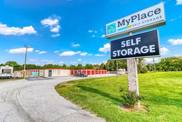 MyPlace Self Storage - 2525 Highway 81 Loganville, GA 30052