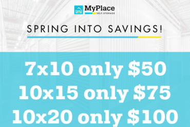 MyPlace Self Storage - 718 Robinson Street Lowell, NC 28098