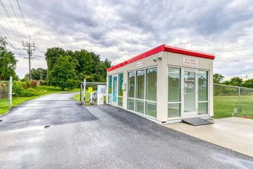 MyPlace Self Storage - 15142 Spotswood Trail Ruckersville, VA 22968