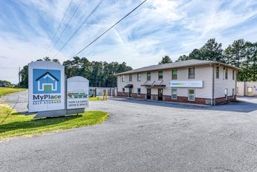 MyPlace Self Storage - State Line - 3203 U.s. 21 Fort Mill, SC 29715