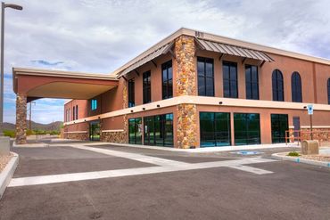 National Self Storage - 8611 North Continental Reserve Loop Tucson, AZ 85743
