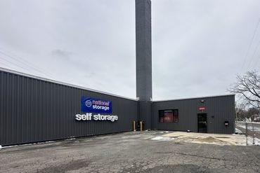 National Storage Kalamazoo - 831 Cobb Avenue Kalamazoo, MI 49007