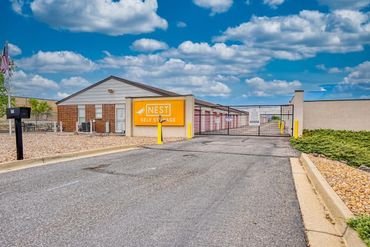 Nest Self Storage - 1111 Fulton Avenue Brighton, CO 80601