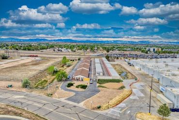 Nest Self Storage - 1111 Fulton Avenue Brighton, CO 80601