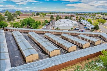 Nest Self Storage - 520 Aspen Ridge Drive Lafayette, CO 80026
